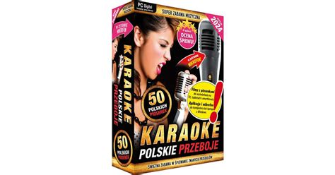 Karaoke Polskie Przeboje Edycja 2024 Z Mikrofonem Manada Pl