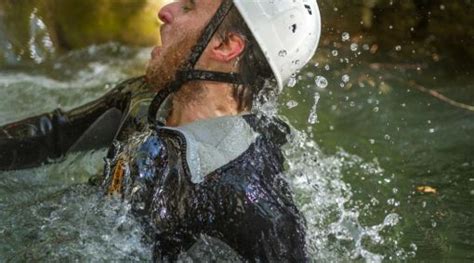 Evjf Canyoning Jura Canyon Du Grosdar Saint Claude