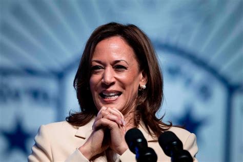 Kamala Harris F R Nok Stemmer Til At Blive Pr Sidentkandidat