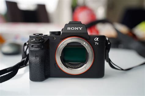 Продава: Sony a7 II - БАЗАР - PHOTO FORUM