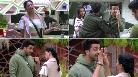 Bigg Boss 14 Captain Kavita Kaushik Demands Aly Gonis Eviction After