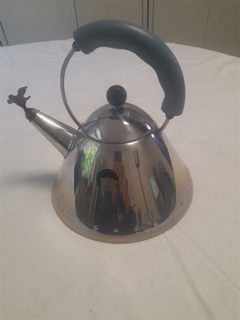 Michael Graves Alessi Tea Kettle Catawiki