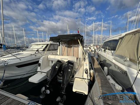 Quicksilver 855 Activ Cruiser Usado En Var 83 Cosas De Barcos