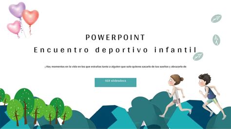 Plantillas Gratis De Juegos Infantiles Para Power Point Y