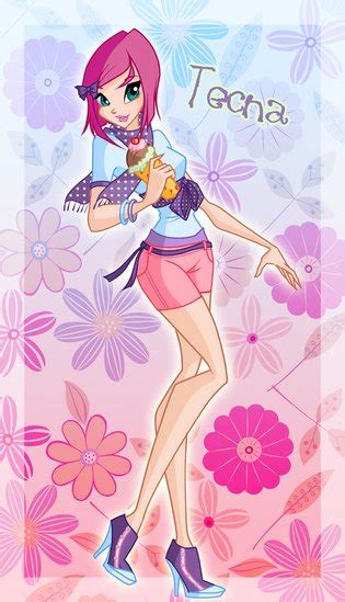 Winx Club Luscious Hentai Manga Porn