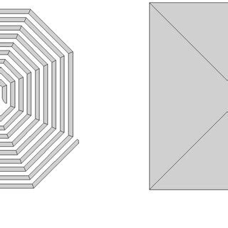 A Real Multiple Turn Coil Antennae And B Annular Coil Antennae