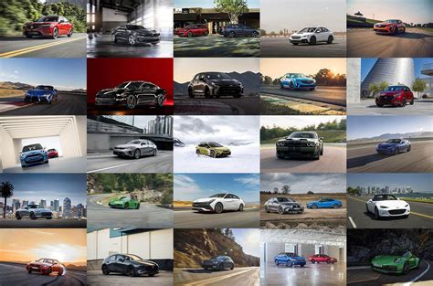 These Are All the Manual Transmission New Cars You Can Still Buy ...