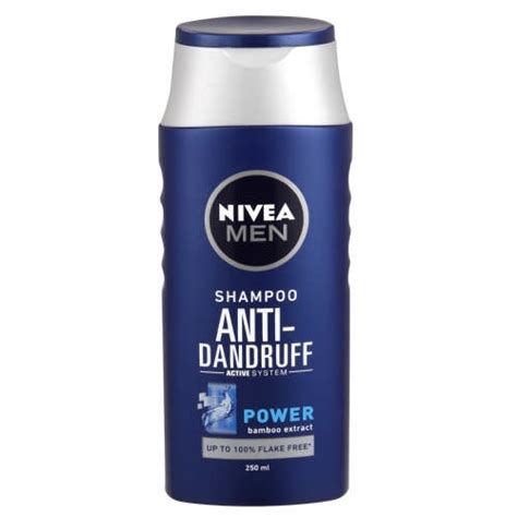 Nivea Men Anti Dandruff Power Care Or Deep Revitalizing Hair Scalp