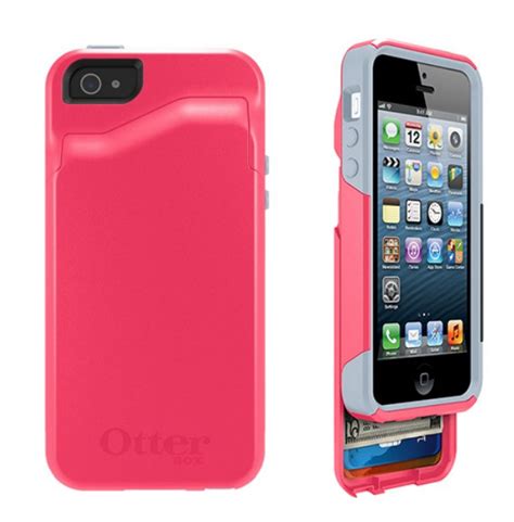 OtterBox Commuter Wallet protects your phone and your cash - Cool Mom Tech