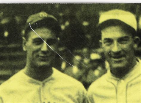 Babe Ruth Lou Gehrig Jimmy Fox Mickey Cochrane Yankees X Tin Photo Pristine Auction