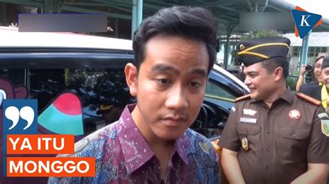 Gibran Persilakan Pdi P Jika Ingin Jadi Oposisi Youtube