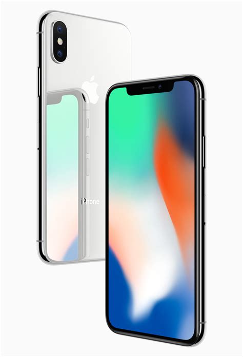 iPhone X: добро пожаловать в будущее - Apple (RU)
