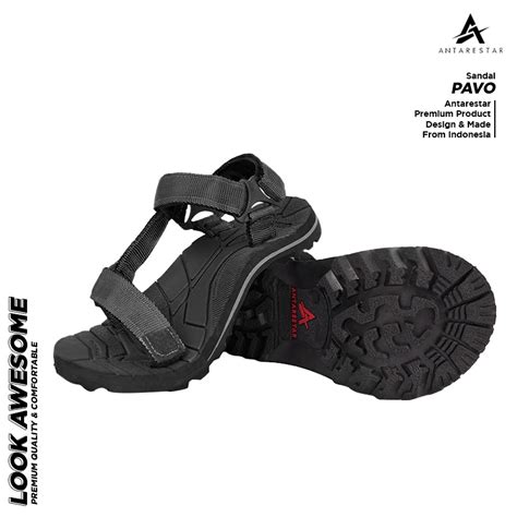 Jual Antarestar Official Sendal Gunung Pavo Sandal Gunung Pria Wanita