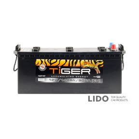 Аккумулятор Tiger 140 Ah/12V [TRUCK] - купить, цена в Киеве, интернет ...