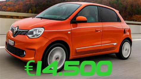 Renault Twingo Benzina Prezzo E Come Configurare Youtube