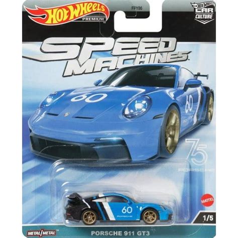 Hot Wheels Car Culture Speed Machines Set Completo Minis Universo Hot Wheels