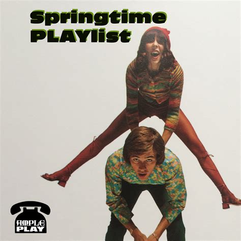 A Springtime PLAYlist – Cornershop (Official Website)