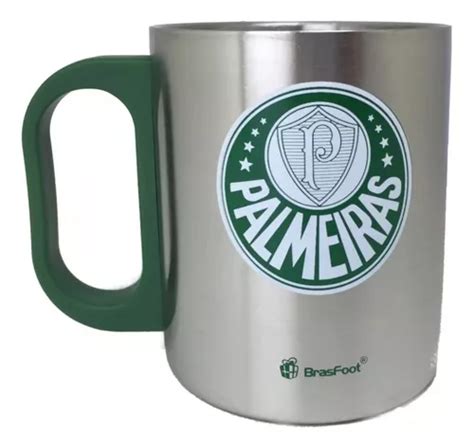 Caneca Personalizada Do Palmeiras T Rmica Oficial Inox Mercadolivre