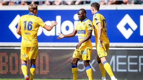 Sint Truiden vs RWD Molenbeek prediction and betting tips 27 Оctober