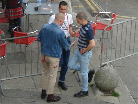 Skinhead Reunion Brighton Craig Skin Flickr