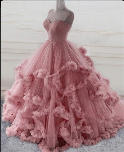 Prom Dresses Long Pink Pretty Prom Dresses Glam Dresses Fancy