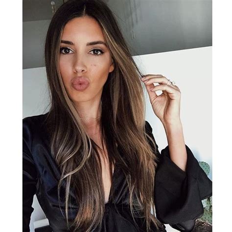 We Are Crushing On This Brunette Glow Up By Nikki Lee Celebrity Colorist And Co Founder Of Nine