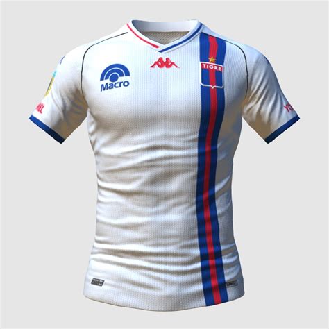 Tigre Away Kit Concept Fifa Kit Creator Showcase