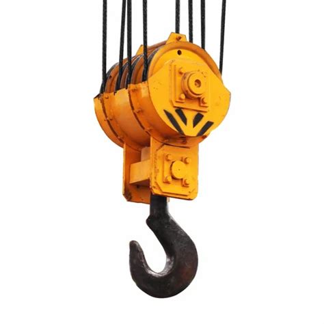 Mild Steel Overhead Cranes Hook At Best Price In Ahmedabad Id