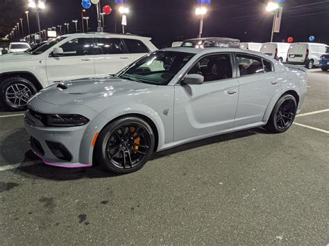 New Smoke Show WB Charger | SRT Hellcat Forum