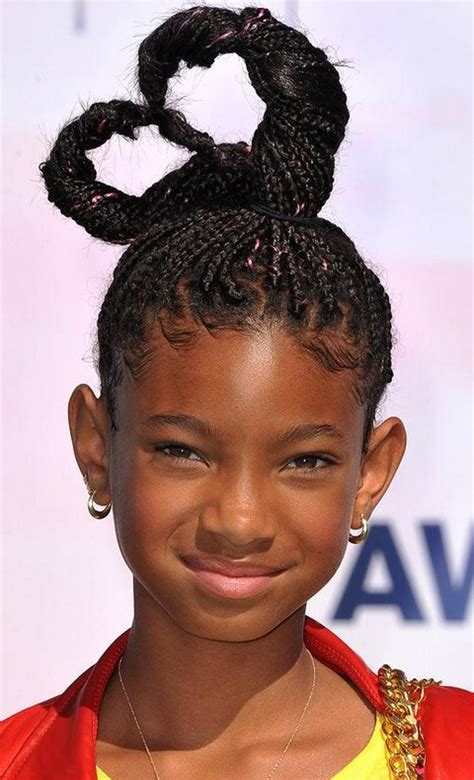 Top 15 Willow Smith Hairstyles Pretty Designs