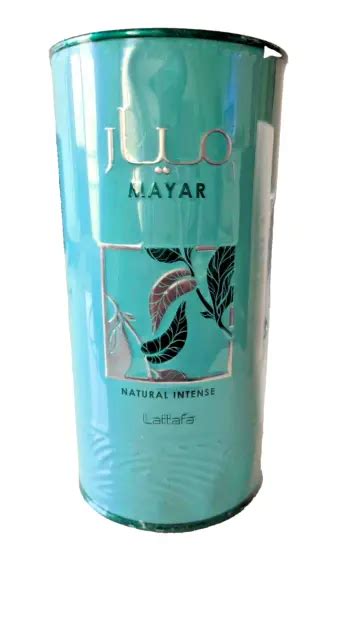 PARFUM MAYAR NATURAL Intense Lattafa 100 Ml Eau De Parfum Pour Femme