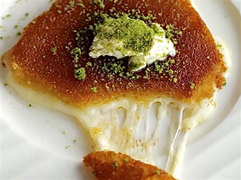 Lebanese Knafeh Cheese Recipe Bryont Blog