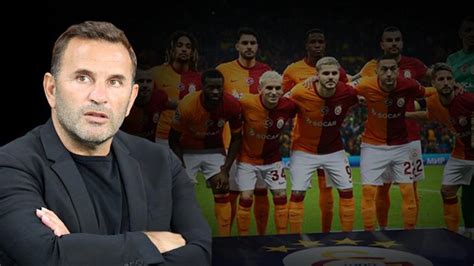 Galatasaray a Adana Demirspor maçı öncesi tavsiye verdi Avrupa daki