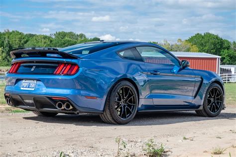 2019 Ford Mustang Shelby GT350 Image Abyss