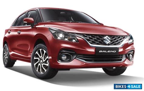 Maruti Suzuki Baleno Delta CNG Price Specs Mileage Colours Photos