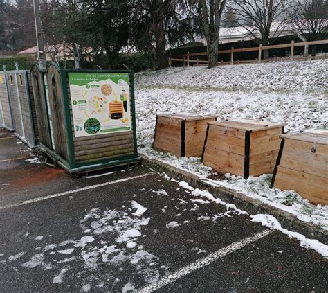 Pilat Biodéchets des composteurs collectifs dans chaque commune