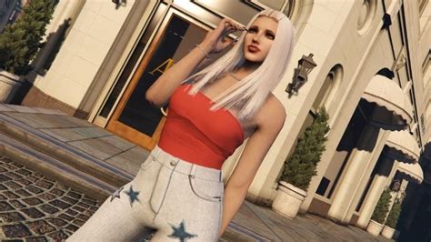 Fang Top For Mp Female Gta5