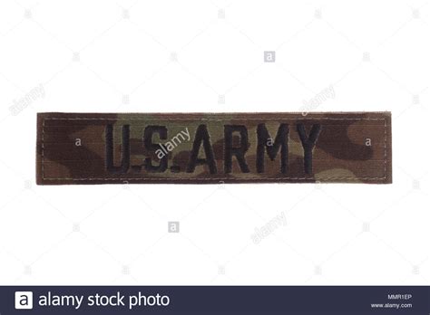 US ARMY uniform badge Stock Photo - Alamy