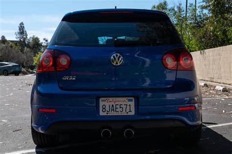 2008 Volkswagen R32 For Sale Cars And Bids