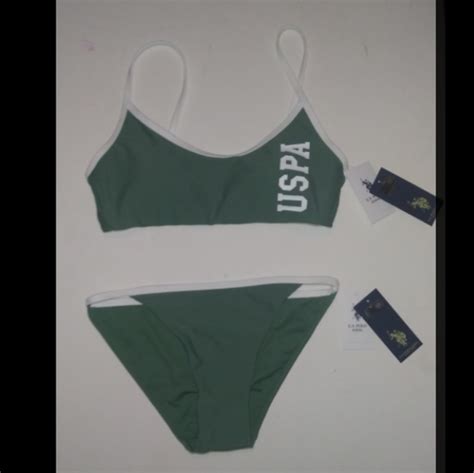 U S Polo Assn Swim United States Polo Association Bikini Poshmark