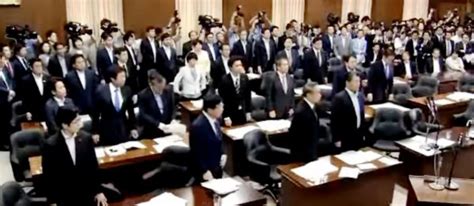 共謀罪 追い詰められ保身で強行採決 長周新聞