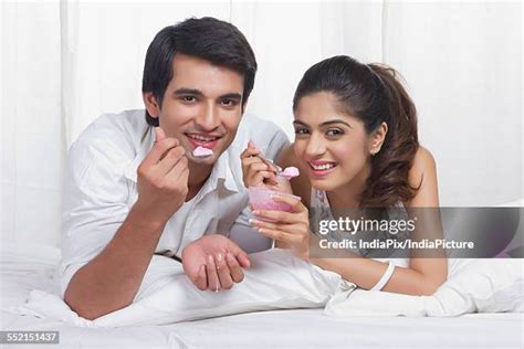 Ice Cream Bed Photos And Premium High Res Pictures Getty Images