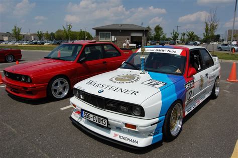 BMW E30 M3 DTM Warsteiner 380HP AC Schnitzer Race Rep 17 BBS RS