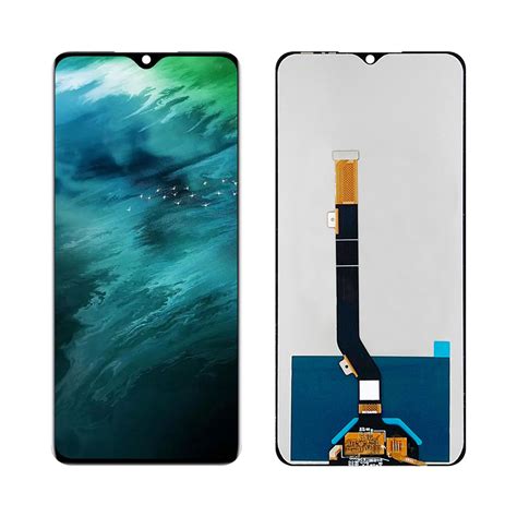 Tela Display Lcd Infinix Hot 11 X662 Central Selling Distribuidor De
