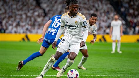 Dortmund Real Madrid Camavinga Titulaire Les Compositions