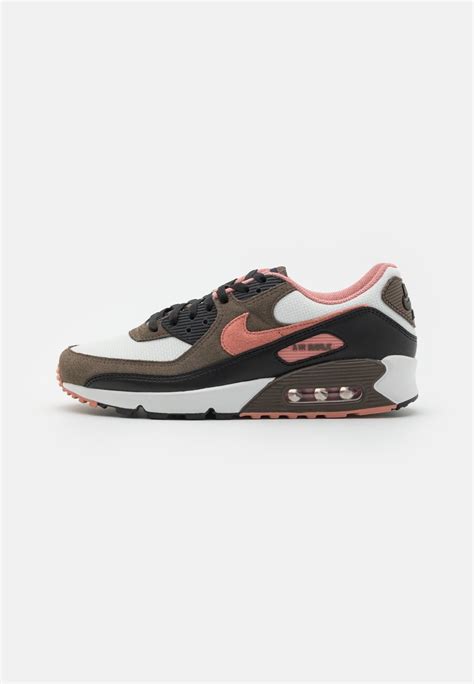 Nike Sportswear Air Max 90 Sneakers Laag Summit Whitered Stardust