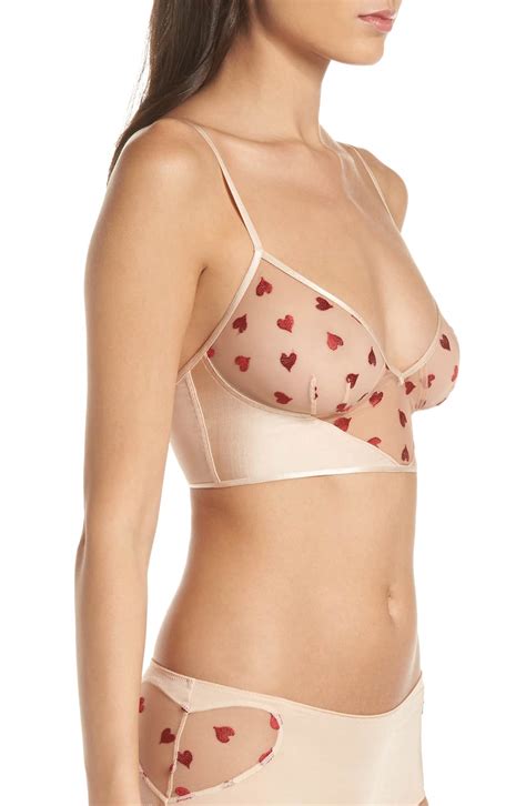 Heart Themed Lingerie Looks For Valentines Day The Breast Life