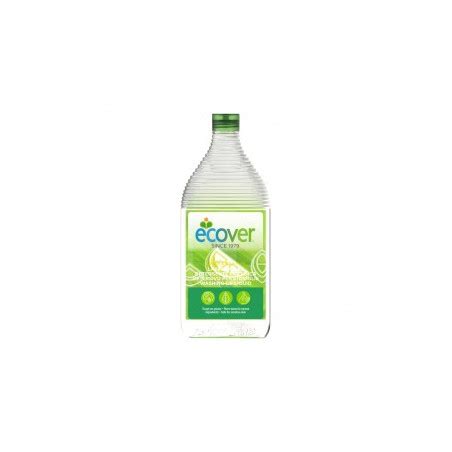 Lavavajilla Limon Aloe Ml Ecover