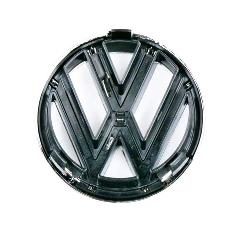 Emblema De Grade De Radiador Vw Z Cfdy Loja Virtual