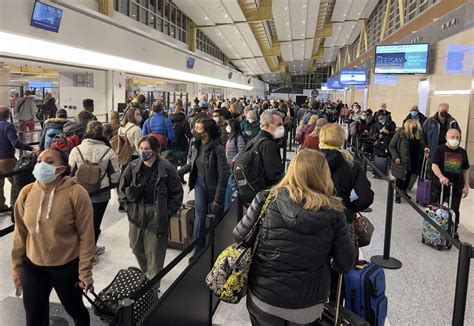 March Was Named The Third Busiest Pandemic Travel Day Since